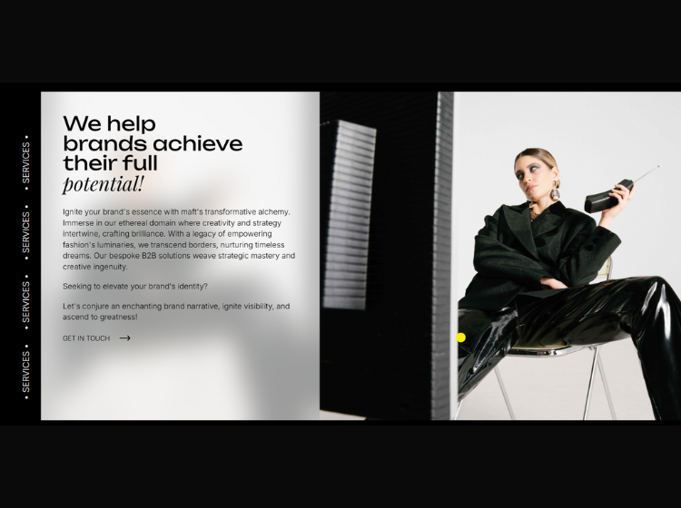 Meriem AOUADI - maft Studios