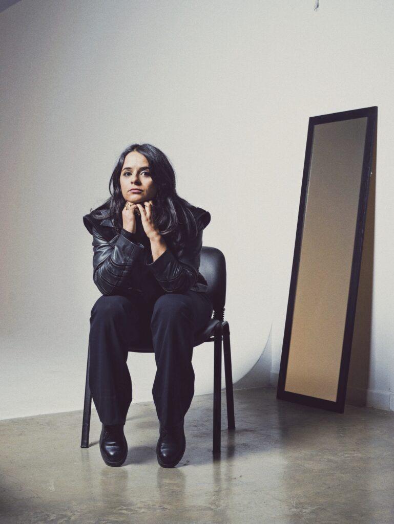 Meriem AOUADI ©️ Dina MEDDEB